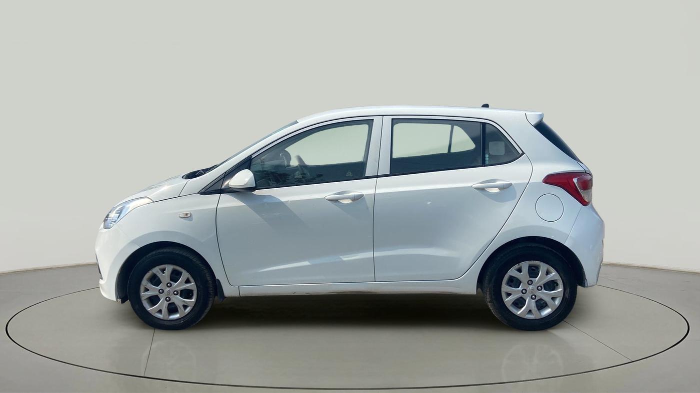 2014 Hyundai Grand i10 MAGNA 1.2 KAPPA VTVT, Petrol, Manual, 45,524 km, Left Side