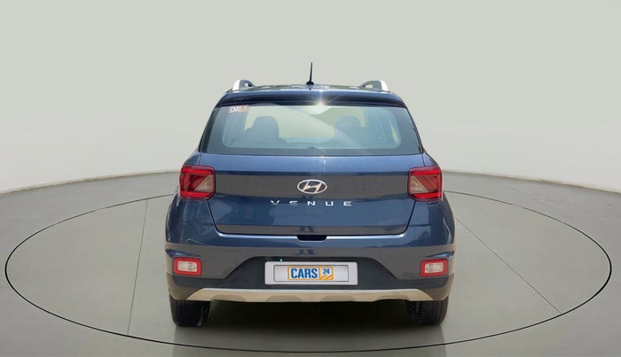 2020 Hyundai VENUE S 1.2, Petrol, Manual, 37,598 km, Back/Rear