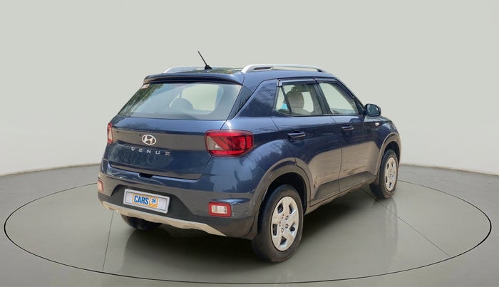 2020 Hyundai VENUE S 1.2, Petrol, Manual, 37,598 km, Right Back Diagonal
