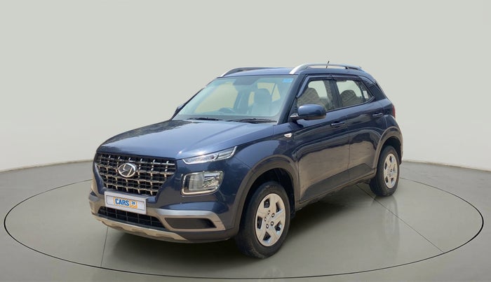2020 Hyundai VENUE S 1.2, Petrol, Manual, 37,598 km, Left Front Diagonal