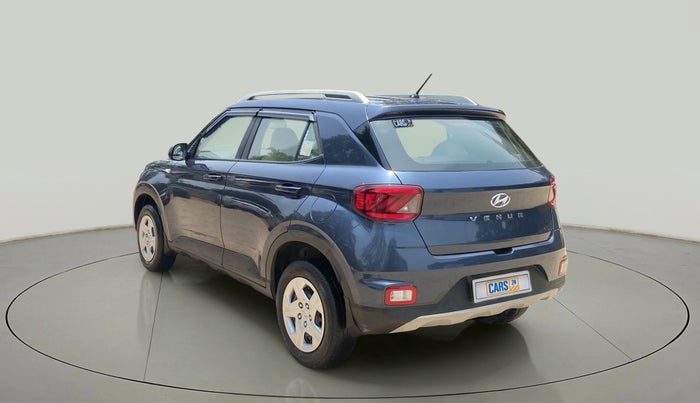 2020 Hyundai VENUE S 1.2, Petrol, Manual, 37,598 km, Left Back Diagonal