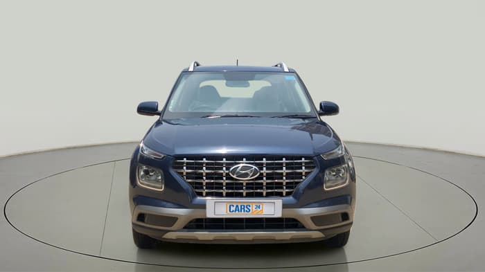 2020 Hyundai VENUE S 1.2, Petrol, Manual, 37,598 km, Front
