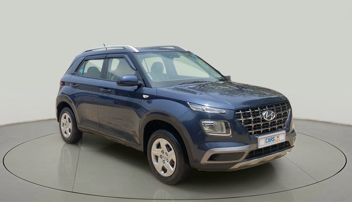 2020 Hyundai VENUE S 1.2, Petrol, Manual, 37,598 km, Right Front Diagonal