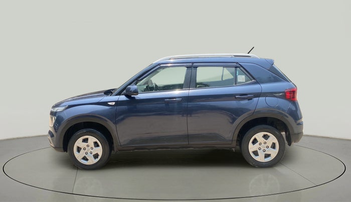 2020 Hyundai VENUE S 1.2, Petrol, Manual, 37,598 km, Left Side