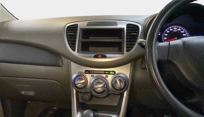 2012 Hyundai i10 MAGNA 1.2, Petrol, Manual, 41,198 km, Air Conditioner