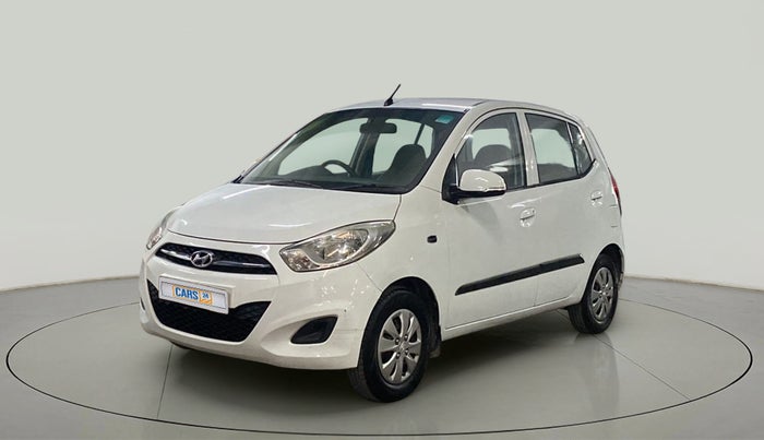 2012 Hyundai i10 MAGNA 1.2, Petrol, Manual, 41,198 km, Left Front Diagonal