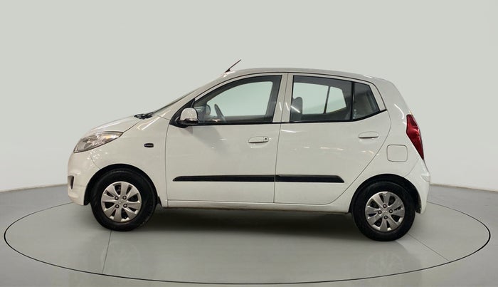 2012 Hyundai i10 MAGNA 1.2, Petrol, Manual, 41,198 km, Left Side