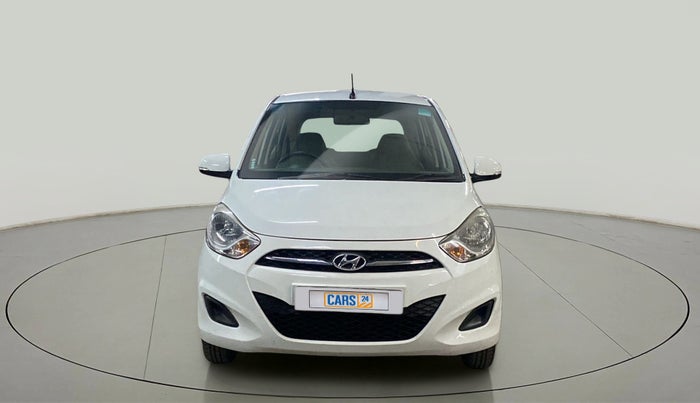 2012 Hyundai i10 MAGNA 1.2, Petrol, Manual, 41,198 km, Front