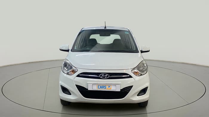 2012 Hyundai i10 MAGNA 1.2, Petrol, Manual, 41,198 km, Front