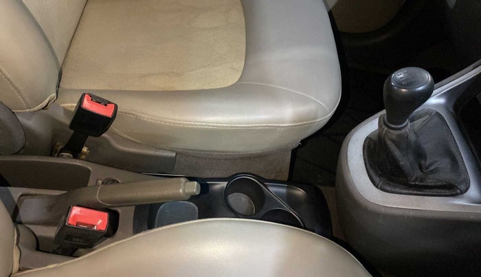 2012 Hyundai i10 MAGNA 1.2, Petrol, Manual, 41,198 km, Gear Lever