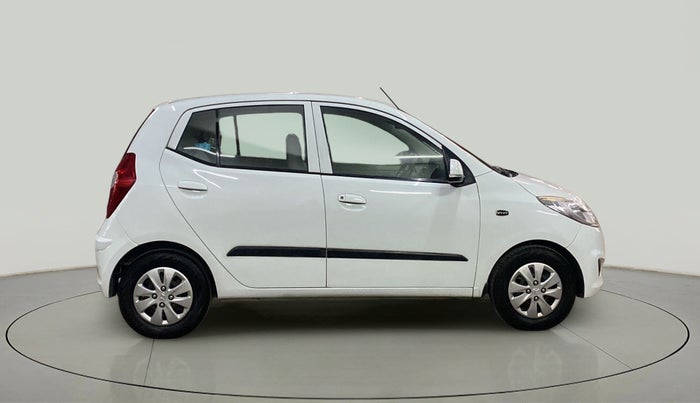 2012 Hyundai i10 MAGNA 1.2, Petrol, Manual, 41,198 km, Right Side View