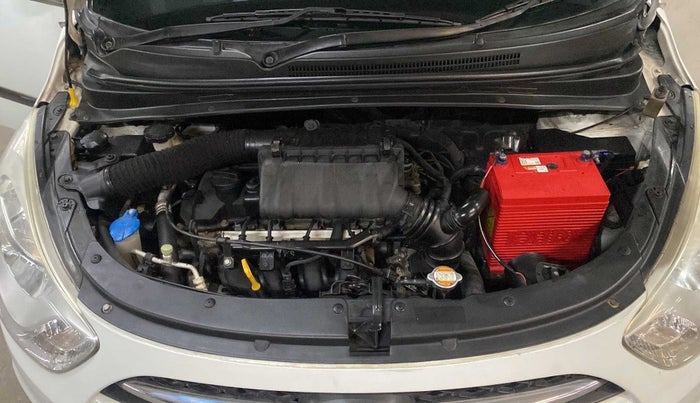 2012 Hyundai i10 MAGNA 1.2, Petrol, Manual, 41,198 km, Open Bonet