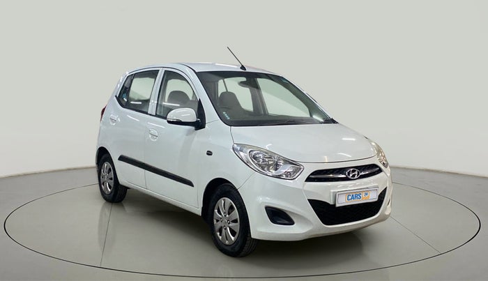 2012 Hyundai i10 MAGNA 1.2, Petrol, Manual, 41,198 km, SRP