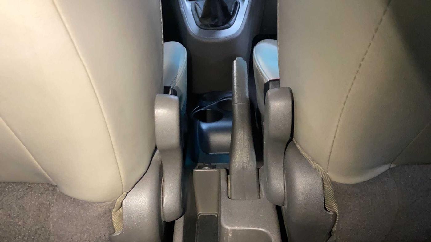 2012 Hyundai i10 MAGNA 1.2, Petrol, Manual, 41,198 km, Driver Side Adjustment Panel