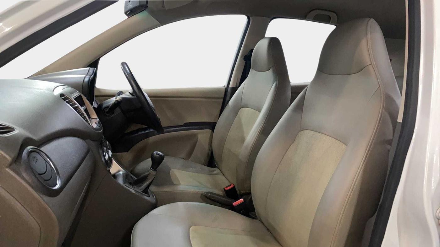 2012 Hyundai i10 MAGNA 1.2, Petrol, Manual, 41,198 km, Right Side Front Door Cabin
