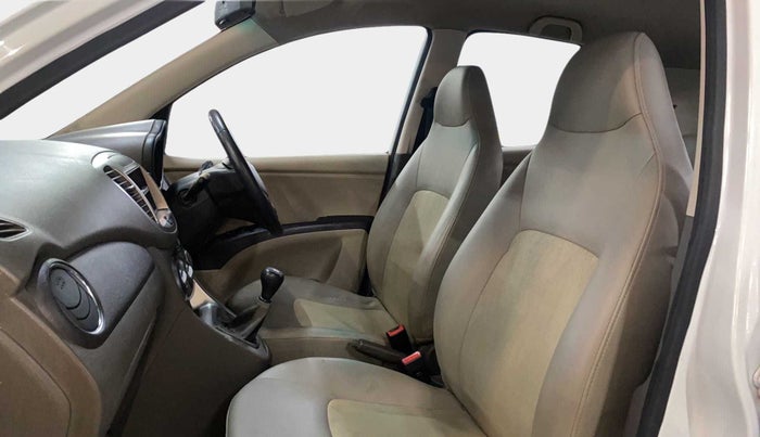 2012 Hyundai i10 MAGNA 1.2, Petrol, Manual, 41,198 km, Right Side Front Door Cabin