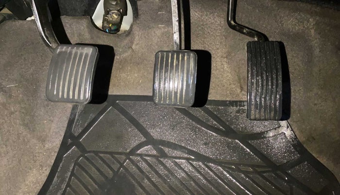 2012 Hyundai i10 MAGNA 1.2, Petrol, Manual, 41,198 km, Pedals