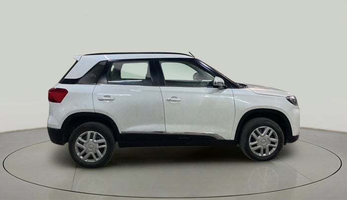 2021 Maruti Vitara Brezza VXI, Petrol, Manual, 11,156 km, Right Side View