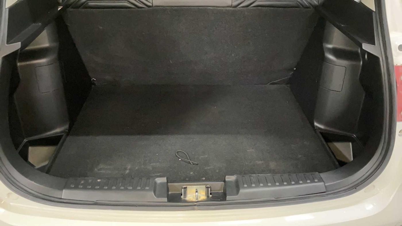 2021 Maruti Vitara Brezza VXI, Petrol, Manual, 11,156 km, Boot Inside