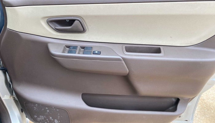 2012 Maruti Zen Estilo VXI, Petrol, Manual, 8,260 km, Driver Side Door Panels Control