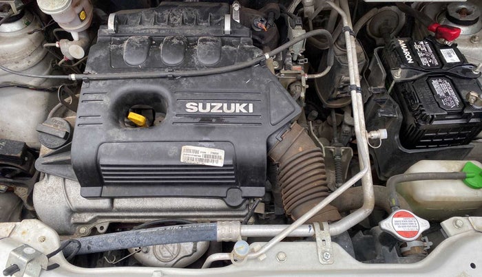 2012 Maruti Zen Estilo VXI, Petrol, Manual, 8,260 km, Open Bonet