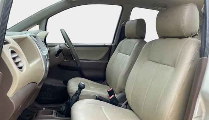 2012 Maruti Zen Estilo VXI, Petrol, Manual, 8,260 km, Right Side Front Door Cabin