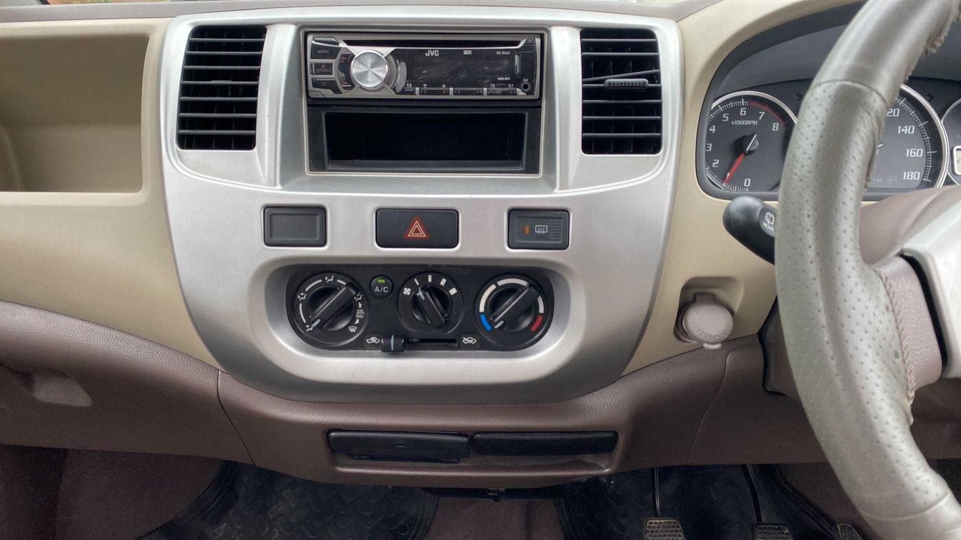2012 Maruti Zen Estilo VXI, Petrol, Manual, 8,260 km, Air Conditioner