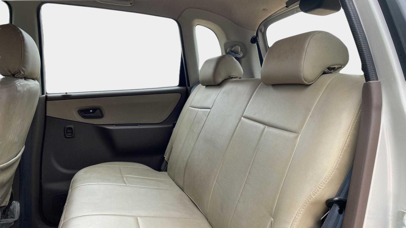 2012 Maruti Zen Estilo VXI, Petrol, Manual, 8,260 km, Right Side Rear Door Cabin