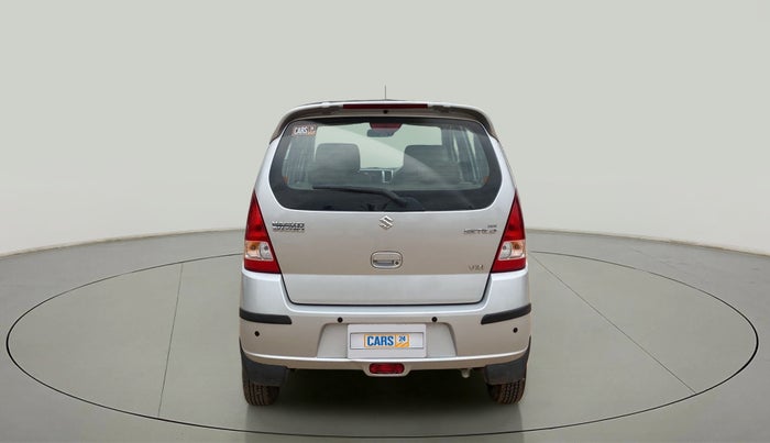 2012 Maruti Zen Estilo VXI, Petrol, Manual, 8,260 km, Back/Rear