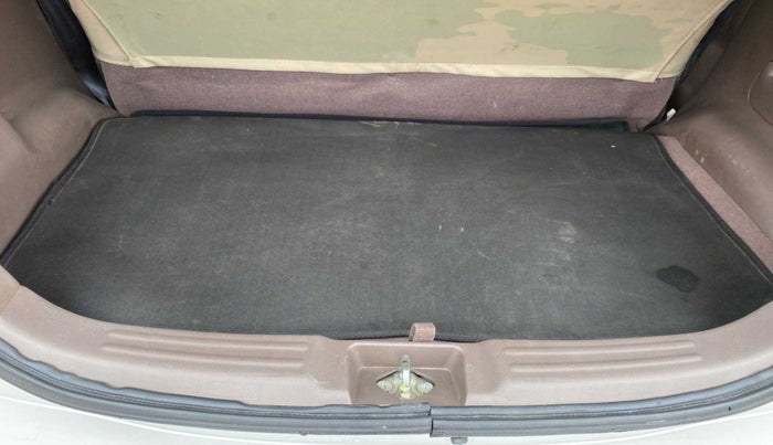 2012 Maruti Zen Estilo VXI, Petrol, Manual, 8,260 km, Boot Inside