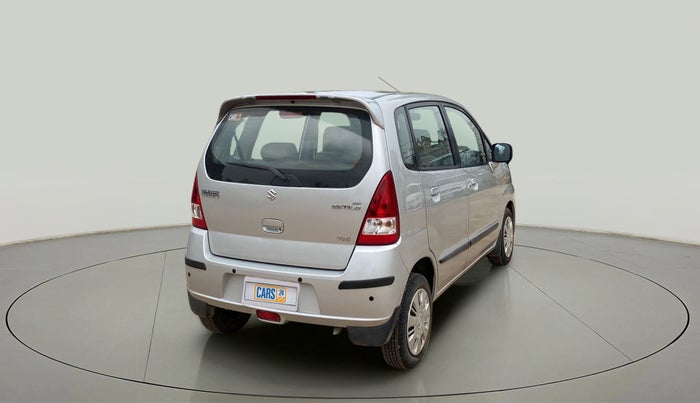 2012 Maruti Zen Estilo VXI, Petrol, Manual, 8,260 km, Right Back Diagonal