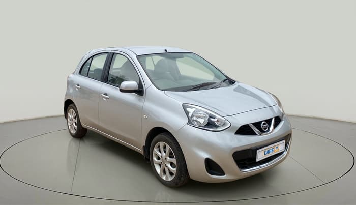 2013 Nissan Micra XV CVT, Petrol, Automatic, 68,516 km, SRP