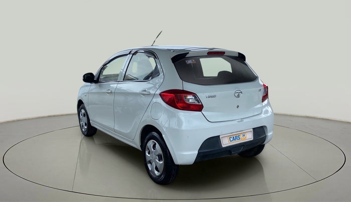 2017 Tata Tiago XT PETROL, Petrol, Manual, 21,449 km, Left Back Diagonal