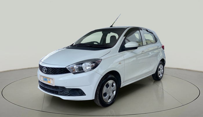 2017 Tata Tiago XT PETROL, Petrol, Manual, 21,449 km, Left Front Diagonal