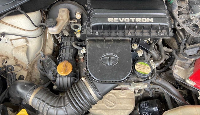 2017 Tata Tiago XT PETROL, Petrol, Manual, 21,449 km, Open Bonet