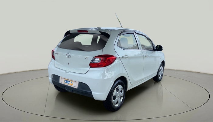 2017 Tata Tiago XT PETROL, Petrol, Manual, 21,449 km, Right Back Diagonal