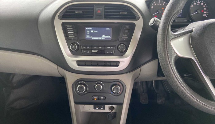 2017 Tata Tiago XT PETROL, Petrol, Manual, 21,449 km, Air Conditioner