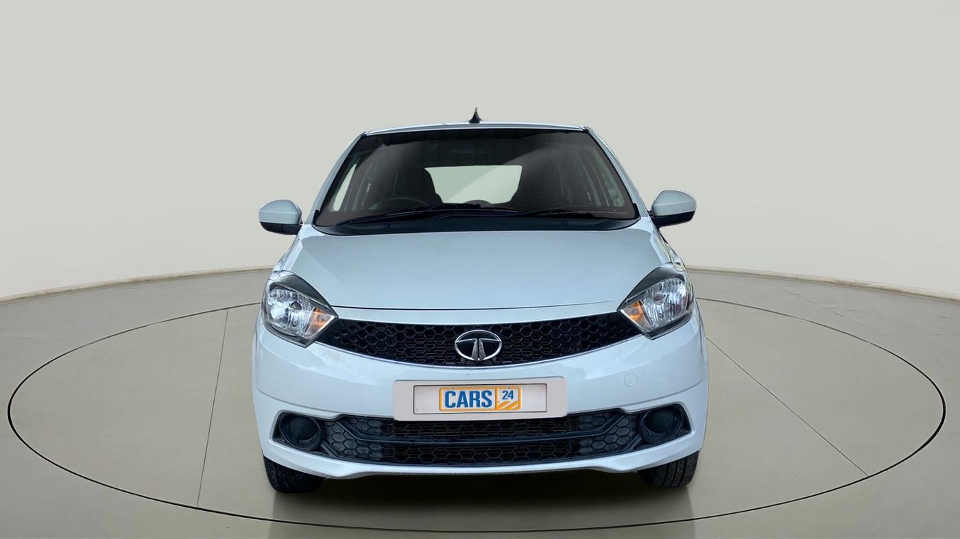 2017 Tata Tiago XT PETROL, Petrol, Manual, 21,449 km, Front