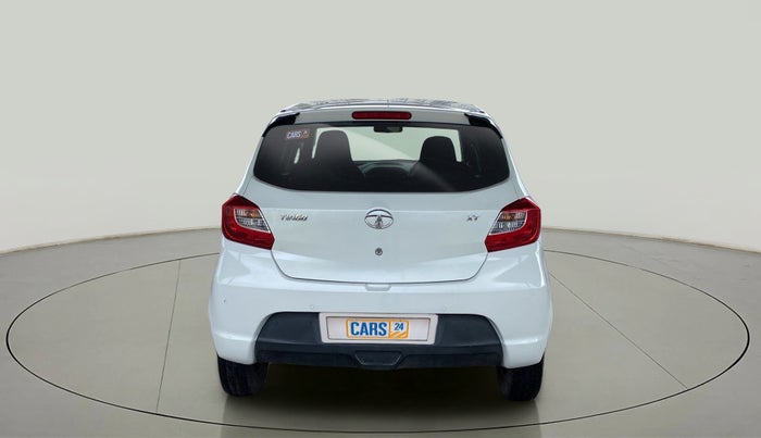 2017 Tata Tiago XT PETROL, Petrol, Manual, 21,449 km, Back/Rear