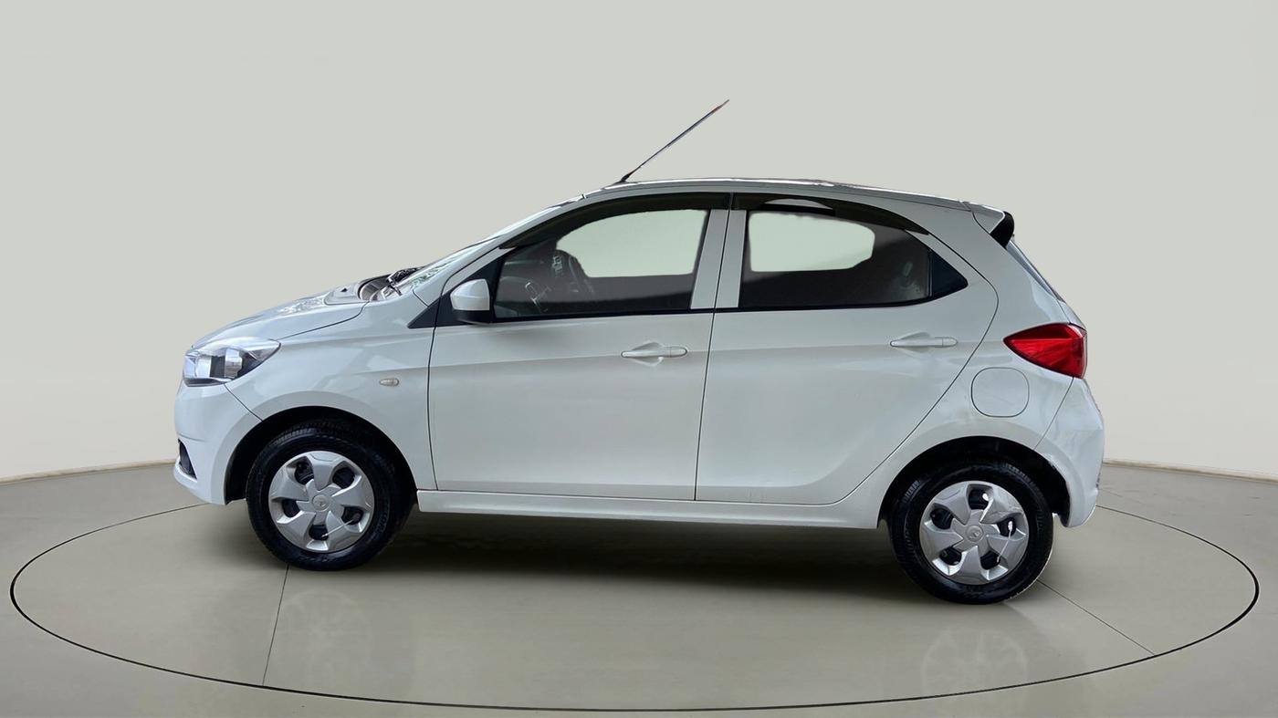 2017 Tata Tiago XT PETROL, Petrol, Manual, 21,449 km, Left Side