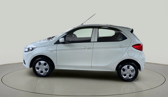 2017 Tata Tiago XT PETROL, Petrol, Manual, 21,449 km, Left Side