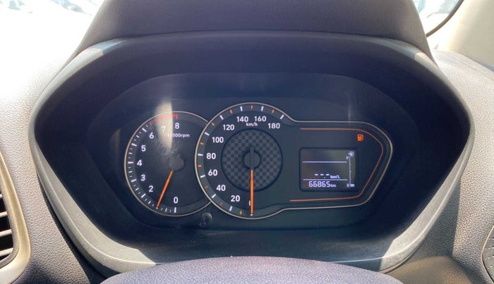 2019 Hyundai NEW SANTRO SPORTZ MT, CNG, Manual, 67,006 km, Odometer Image