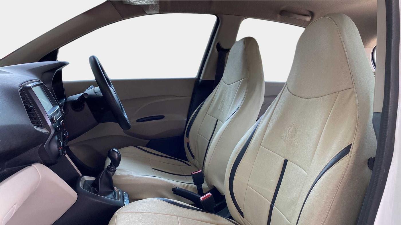 2019 Hyundai NEW SANTRO SPORTZ MT, CNG, Manual, 67,006 km, Right Side Front Door Cabin