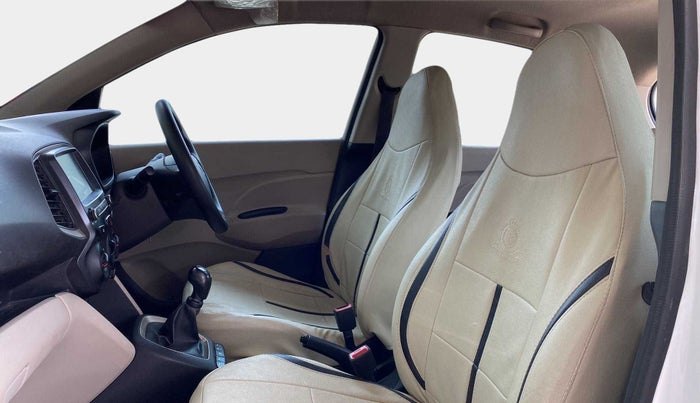 2019 Hyundai NEW SANTRO SPORTZ MT, CNG, Manual, 67,006 km, Right Side Front Door Cabin