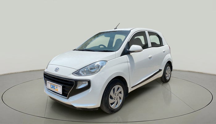 2019 Hyundai NEW SANTRO SPORTZ MT, CNG, Manual, 67,006 km, Left Front Diagonal