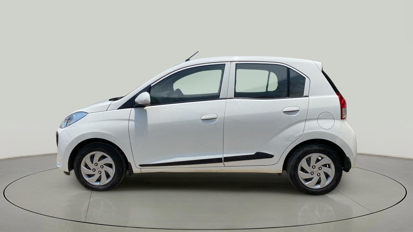 2019 Hyundai NEW SANTRO SPORTZ MT, CNG, Manual, 67,006 km, Left Side