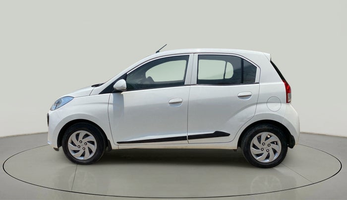 2019 Hyundai NEW SANTRO SPORTZ MT, CNG, Manual, 67,006 km, Left Side