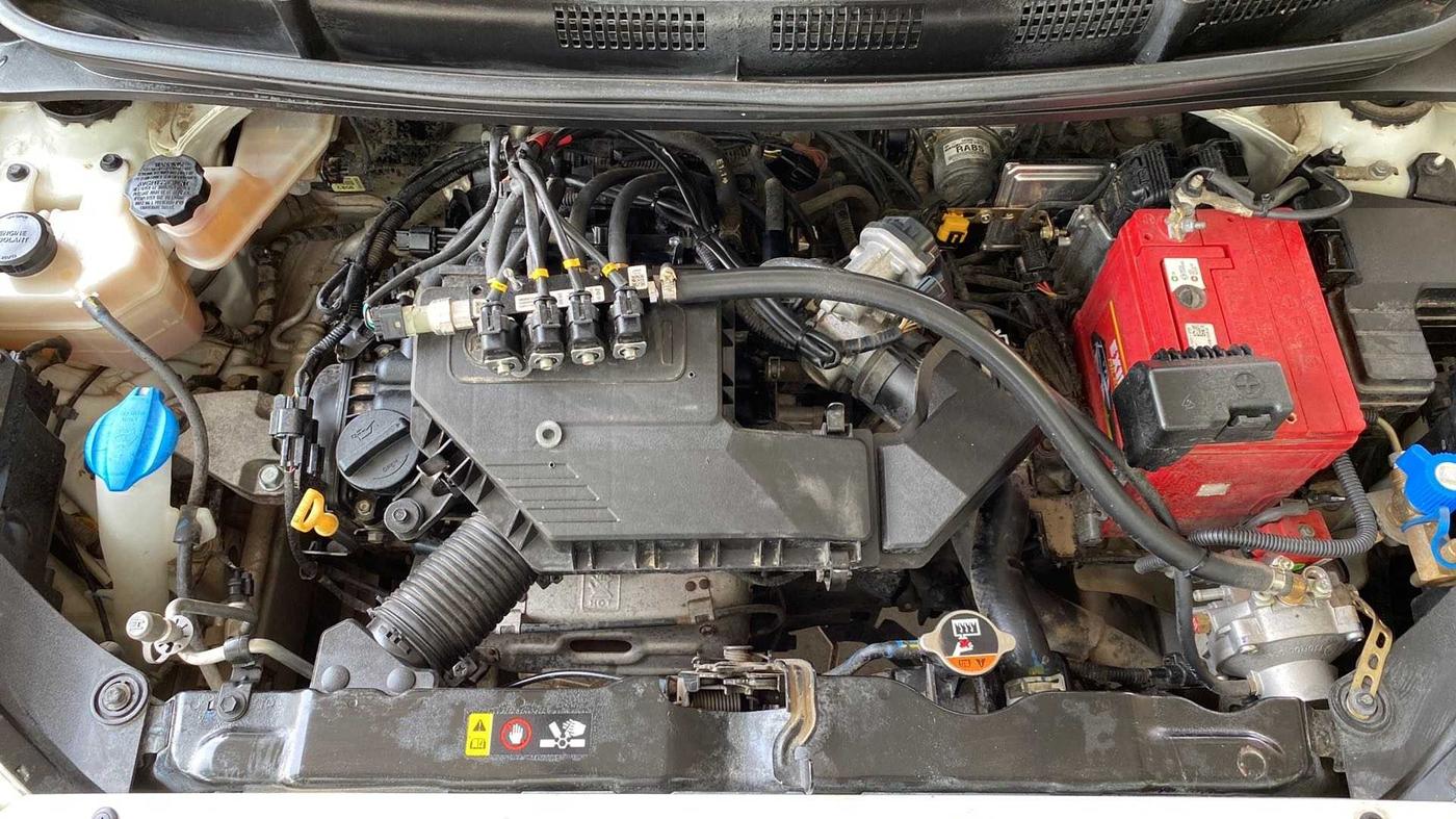 2019 Hyundai NEW SANTRO SPORTZ MT, CNG, Manual, 67,006 km, Open Bonet