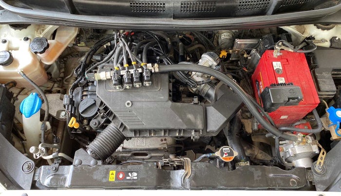 2019 Hyundai NEW SANTRO SPORTZ MT, CNG, Manual, 67,006 km, Open Bonet