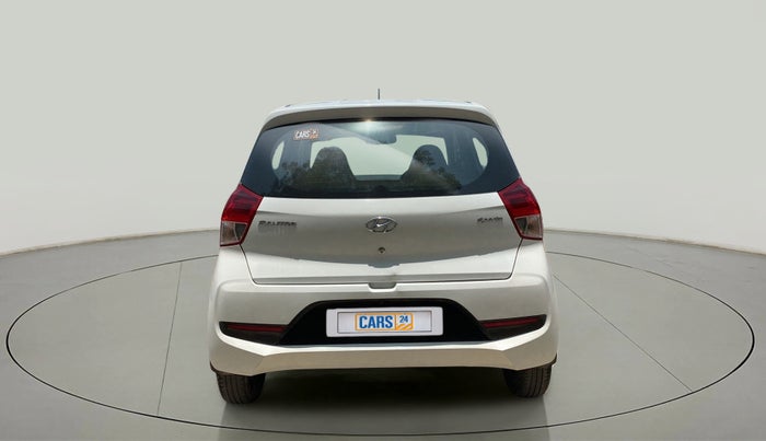 2019 Hyundai NEW SANTRO SPORTZ MT, CNG, Manual, 67,006 km, Back/Rear